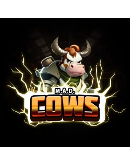 M.A.D. Cows PS4 &amp PS5
