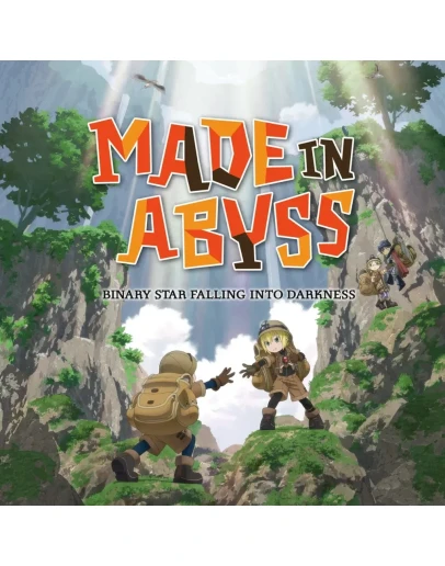 Made in Abyss: Binary Star Falling into Darkness PS4 &amp