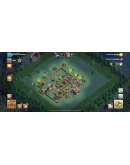 Clash Of Clans 12 TX, BH 09, 52/51/35/25/0, Описание