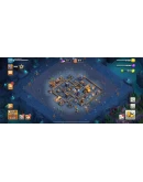 Clash Of Clans 12 TX, BH 09, 52/51/35/25/0, Описание