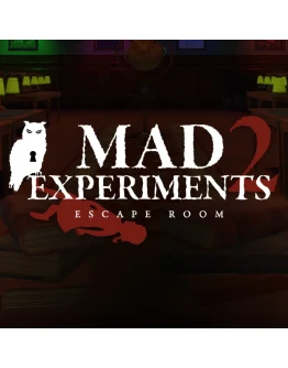 Mad Experiments 2: Escape Room PS4 &amp PS5
