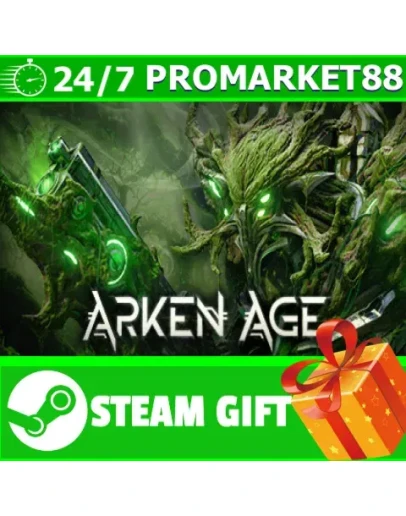 ВСЕ СТРАНЫ+РОССИЯ Arken Age STEAM GIFT