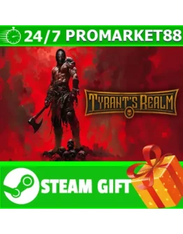ВСЕ СТРАНЫ+РОССИЯ Tyrant's Realm STEAM GIFT ВСЕ СТРАНЫ+РОССИЯ Tyrant's Realm STEAM GIFT