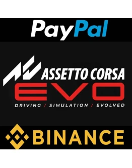 Assetto Corsa EVO STEAM Assetto Corsa EVO STEAM