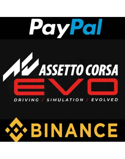 Assetto Corsa EVO STEAM Assetto Corsa EVO STEAM
