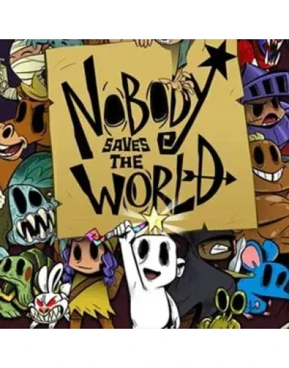 Nobody Saves the World Steam Key RU