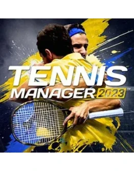 Tennis Manager 2023 Steam Key RU