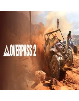 Overpass 2 (Steam key / РФ+Весь Мир)