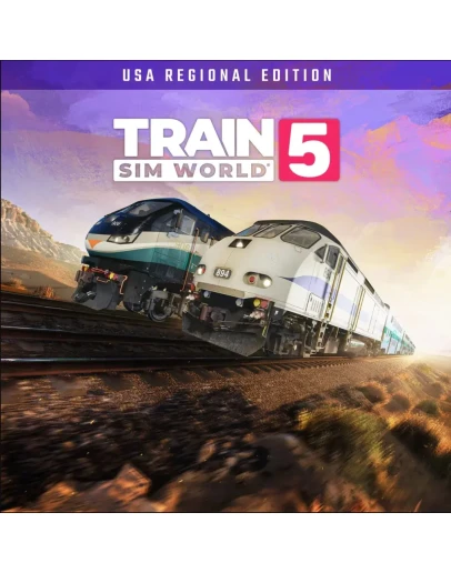 Train Sim World 5: USA Regional Edition XBOX PC
