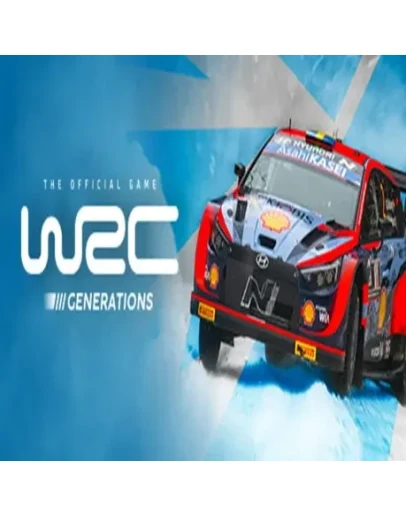 WRC Generations - The FIA WRC Official Game Steam key