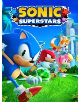 Sonic Superstars EPIC GAMES Sonic Superstars EPIC GAMES