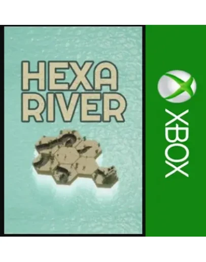 Hexa River XBOXПокупка на Ваш аккаунт