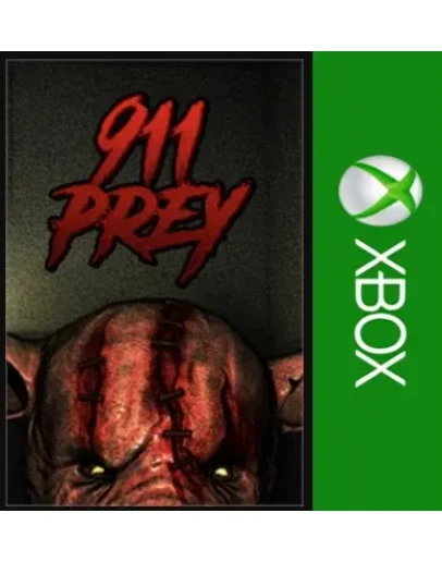 911: Prey XBOXПокупка на Ваш аккаунт