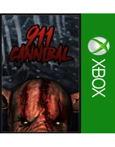 911: Cannibal XBOXПокупка на Ваш аккаунт