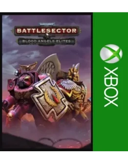 Warhammer 40,000 Battlesector Blood Angels ElitesXBOX