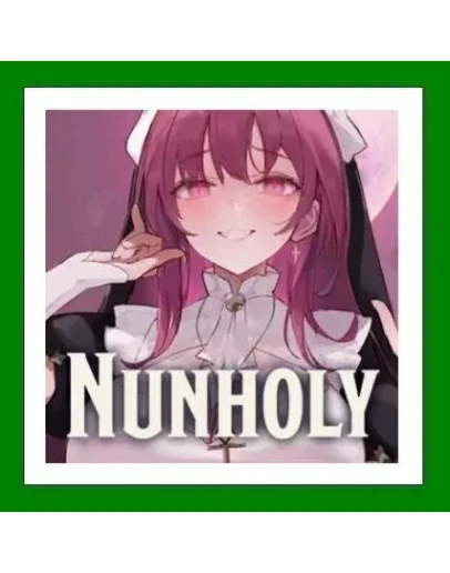 Nunholy+ 35 ИгрSteam0 КартыАКЦИЯ