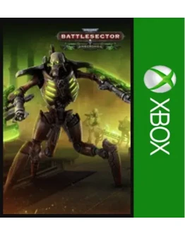 Warhammer 40,000: Battlesector - NecronsXBOX