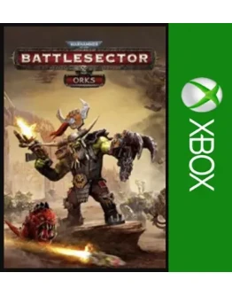 Warhammer 40,000: Battlesector - OrksXBOX