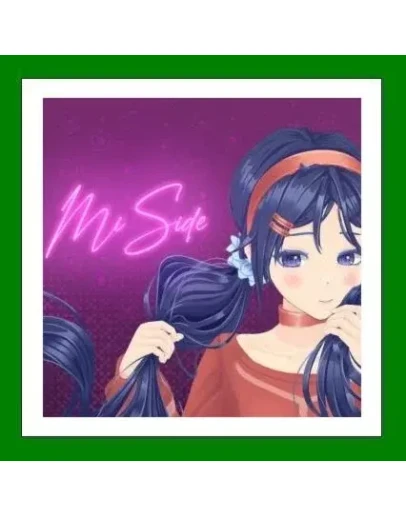 MiSide+ 35 ИгрSteam0 КартыАКЦИЯ60 дней