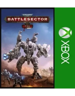 Warhammer 40,000: Battlesector - T'auXBOX
