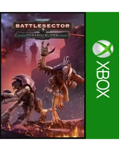 Warhammer 40,000: Battlesector - Tyranid ElitesXBOX