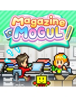 Magazine Mogul PS4 &amp PS5