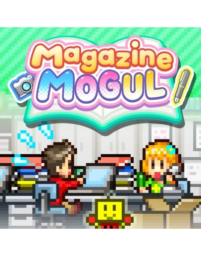 Magazine Mogul PS4 &amp PS5