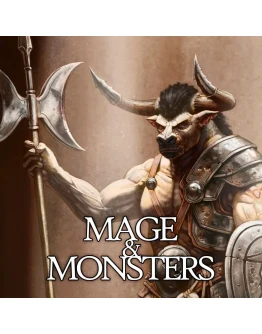Mage and Monsters PS5