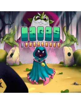 Mages and Treasures PS4 &amp PS5