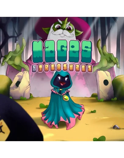 Mages and Treasures PS4 &amp PS5