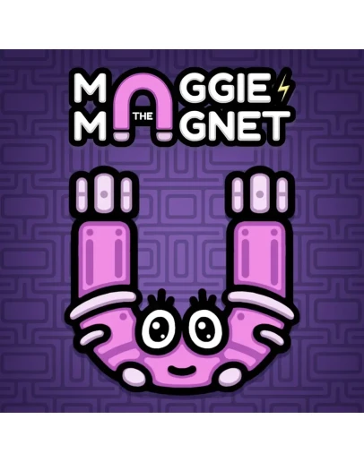 Maggie the Magnet PS4 &amp PS5