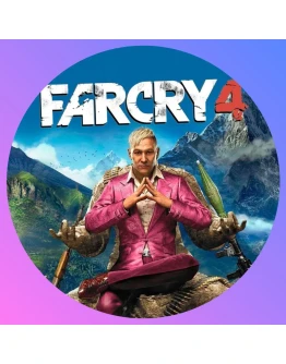 UplayFar Cry 4 аккаунт+Почта