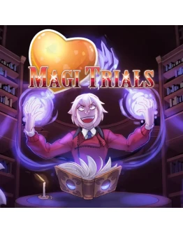 Magi Trials PS4 &amp PS5