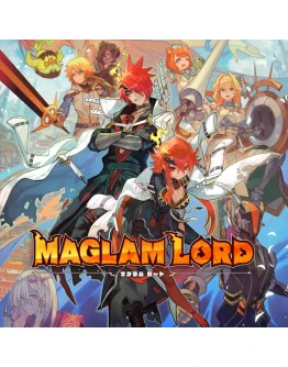 MAGLAM LORD Deluxe Edition PS4 &amp PS5