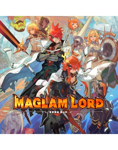 MAGLAM LORD Deluxe Edition PS4 &amp PS5