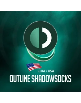 VPN США Outline (ShadowSocks ) Безлимит VPN США Outline (ShadowSocks ) Безлимит