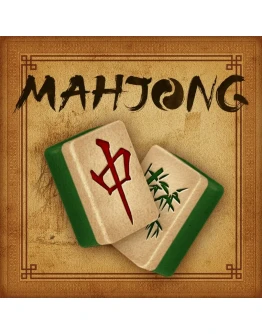 Mahjong PS5