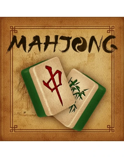 Mahjong PS5