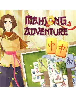 Mahjong Adventure DX PS4 &amp PS5