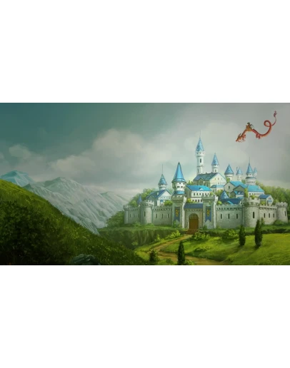 Mahjong Royal Towers PS4 &amp PS5