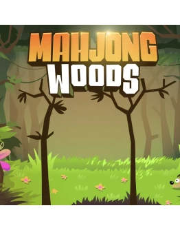 Mahjong Woods PS5