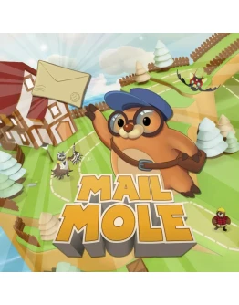 Mail Mole PS4 &amp PS5