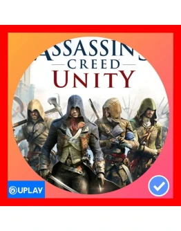 UplayAssassin's Creed Unity аккаунт+Почта UplayAssassin's Creed Unity аккаунт+Почта