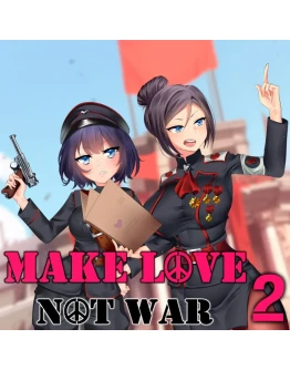 Make Love Not War 2 PS4 &amp PS5