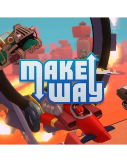 Make Way PS4 &amp PS5