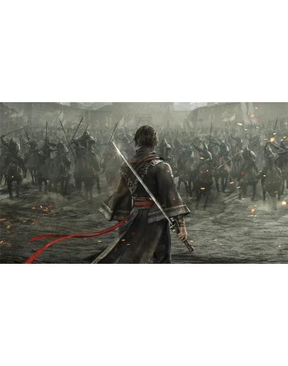 Dynasty warriors: origins PS5 АРЕНДА Dynasty warriors: origins PS5 АРЕНДА