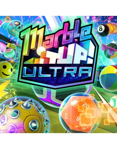 Marble It Up! Ultra PS4 &amp PS5