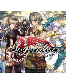 Dragon Takers XBOX ONE SERIES XS PC WIN10 Ключ