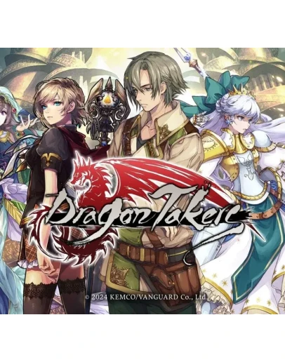 Dragon Takers XBOX ONE SERIES XS PC WIN10 Ключ