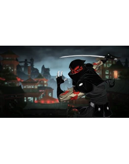 Mark of the Ninja: Remastered PS4 &amp PS5